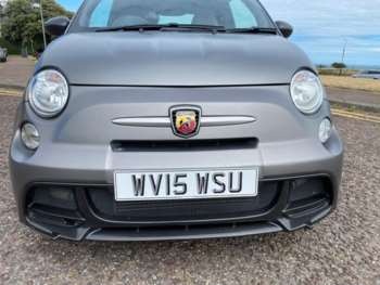 Used Abarth 695 2015 for sale - 75113649: Photo