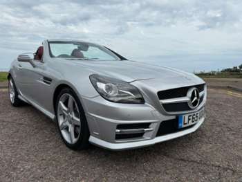 Used Mercedes-Benz SLK 2015 for sale - 75113662: Photo