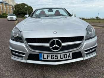 Used Mercedes-Benz SLK 2015 for sale - 75113662: Photo