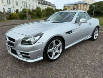 Used Mercedes-Benz SLK 2015 for sale - 75113662: Photo