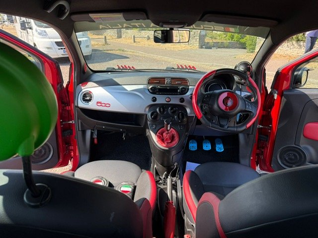 Used Fiat 500 2014 for sale - 76948651: Photo 14