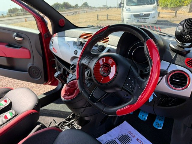 Used Fiat 500 2014 for sale - 76948651: Photo 16