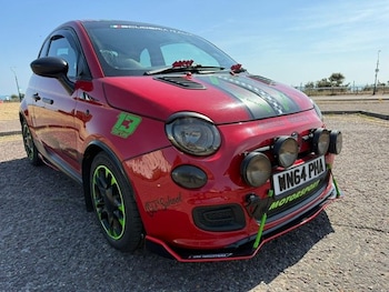 Used Fiat 500 2014 for sale - 76948651: Photo