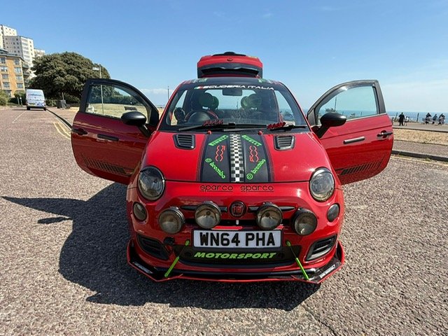 Used Fiat 500 2014 for sale - 76948651: Photo 23