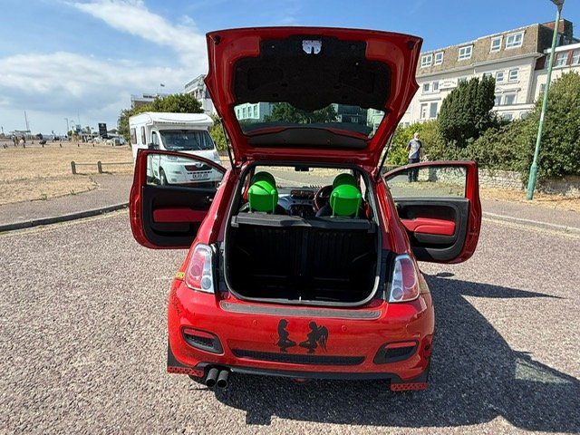 Used Fiat 500 2014 for sale - 76948651: Photo 24