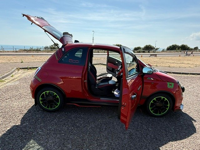 Used Fiat 500 2014 for sale - 76948651: Photo 25