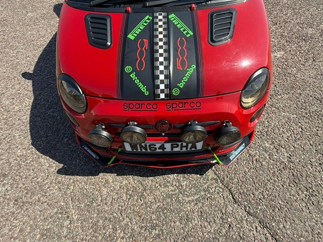 Used Fiat 500 2014 for sale - 76948651: Photo 3