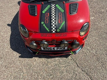 Used Fiat 500 2014 for sale - 76948651: Photo