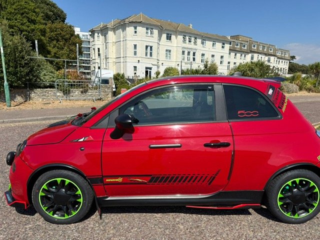 Used Fiat 500 2014 for sale - 76948651: Photo 5