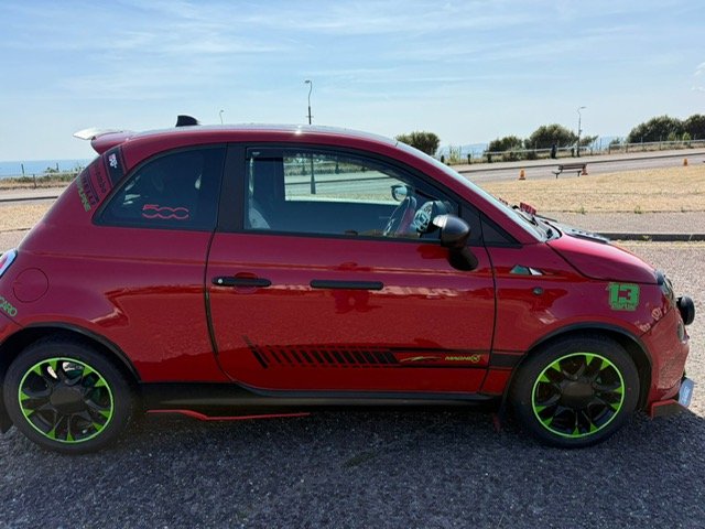 Used Fiat 500 2014 for sale - 76948651: Photo 7