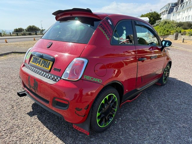 Used Fiat 500 2014 for sale - 76948651: Photo 9