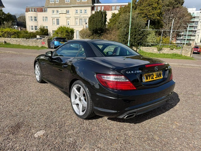 Used Mercedes-Benz SLK 2012 for sale - 78070556: Photo 11