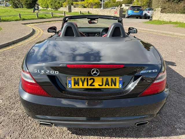Used Mercedes-Benz SLK 2012 for sale - 78070556: Photo 13