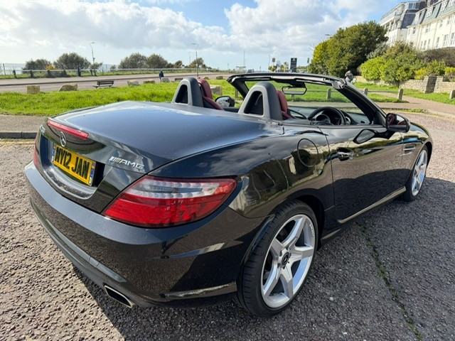 Used Mercedes-Benz SLK 2012 for sale - 78070556: Photo 15