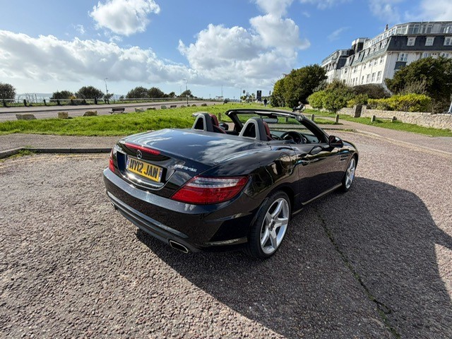 Used Mercedes-Benz SLK 2012 for sale - 78070556: Photo 16