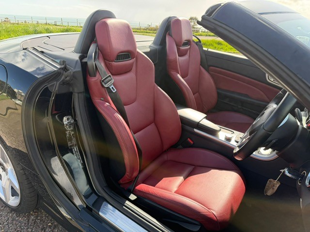 Used Mercedes-Benz SLK 2012 for sale - 78070556: Photo 17