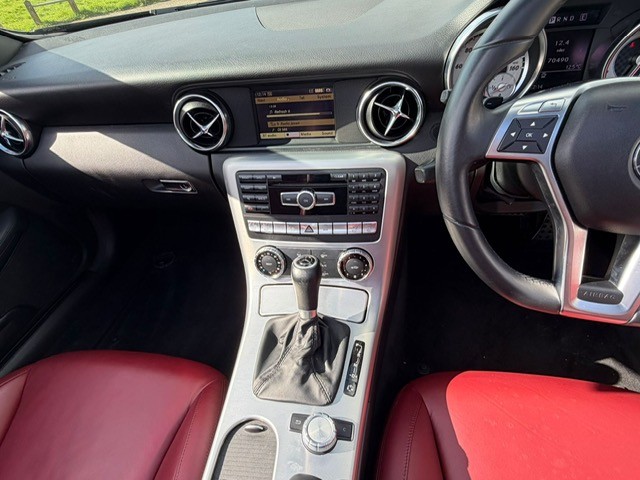 Used Mercedes-Benz SLK 2012 for sale - 78070556: Photo 19