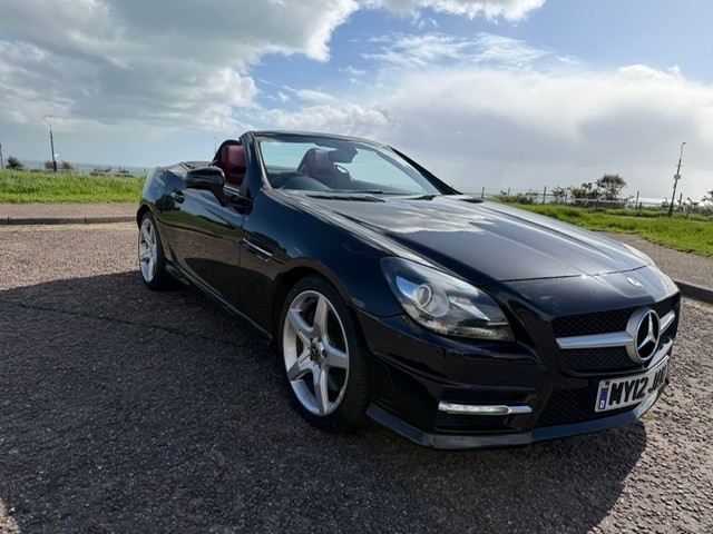 Used Mercedes-Benz SLK 2012 for sale - 78070556: Photo 2
