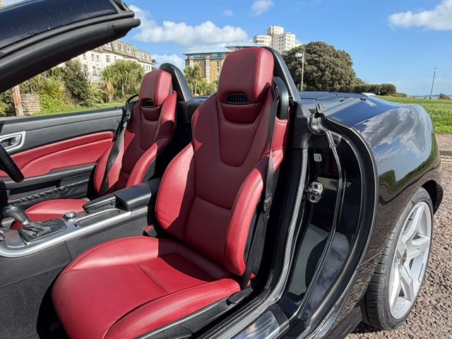 Used Mercedes-Benz SLK 2012 for sale - 78070556: Photo 22