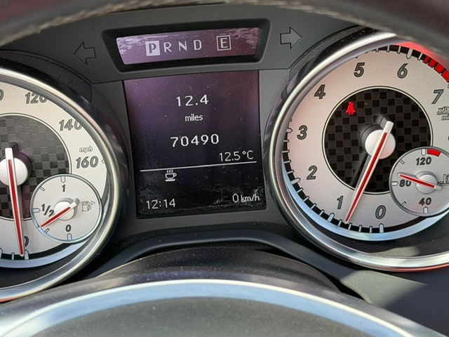 Used Mercedes-Benz SLK 2012 for sale - 78070556: Photo 23