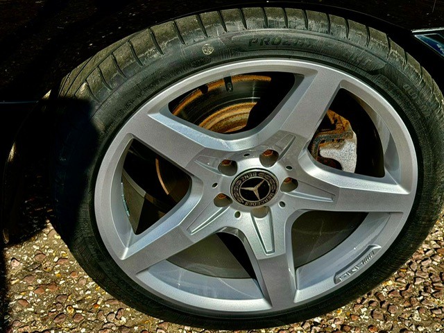 Used Mercedes-Benz SLK 2012 for sale - 78070556: Photo 24