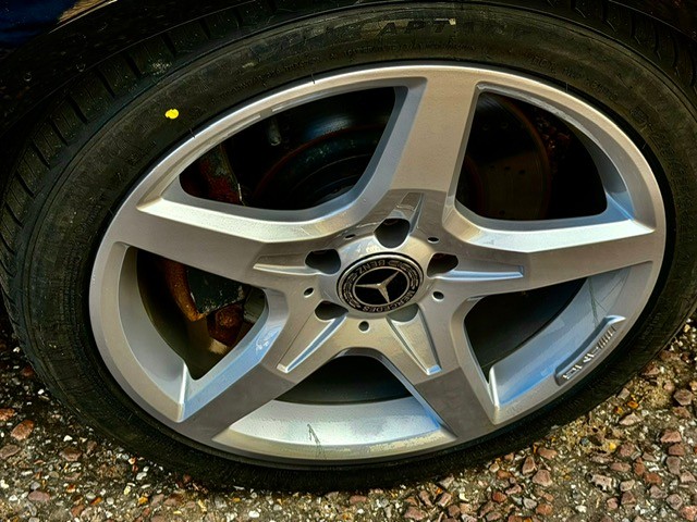 Used Mercedes-Benz SLK 2012 for sale - 78070556: Photo 26