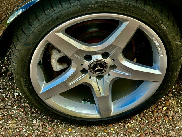 Used Mercedes-Benz SLK 2012 for sale - 78070556: Photo 27