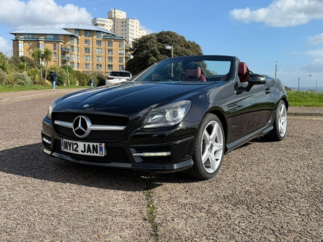 Used Mercedes-Benz SLK 2012 for sale - 78070556: Photo 28