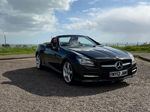 Used Mercedes-Benz SLK 2012 for sale - 78070556: Photo 29