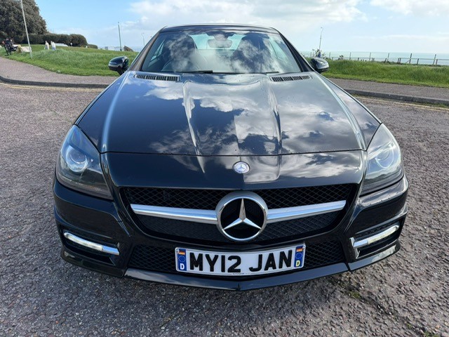 Used Mercedes-Benz SLK 2012 for sale - 78070556: Photo 4