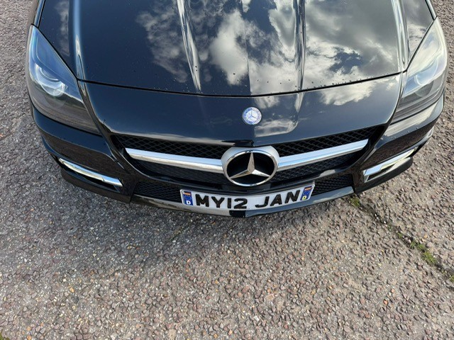 Used Mercedes-Benz SLK 2012 for sale - 78070556: Photo 5