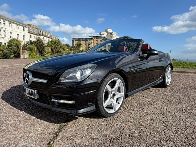 Used Mercedes-Benz SLK 2012 for sale - 78070556: Photo 6