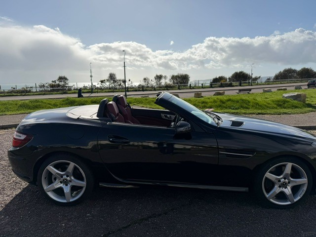 Used Mercedes-Benz SLK 2012 for sale - 78070556: Photo 7