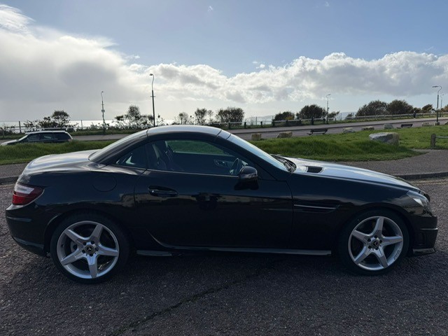 Used Mercedes-Benz SLK 2012 for sale - 78070556: Photo 8