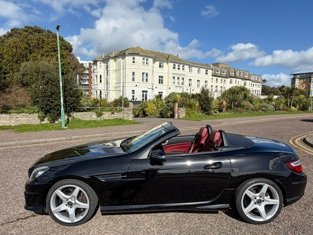 Used Mercedes-Benz SLK 2012 for sale - 78070556: Photo 9