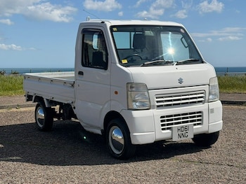 Used Suzuki Carry 2011 for sale - 78300360: Photo