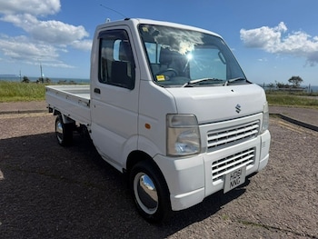 Used Suzuki Carry 2011 for sale - 78300360: Photo