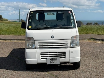 Used Suzuki Carry 2011 for sale - 78300360: Photo
