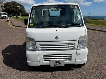 Used Suzuki Carry 2011 for sale - 78300360: Photo