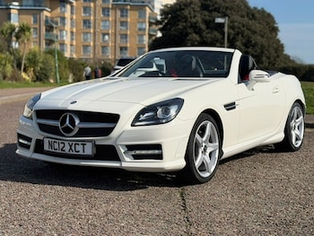 Used Mercedes-Benz SLK 2012 for sale - 77707201: Photo