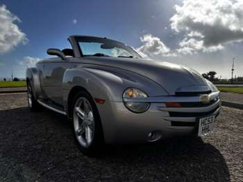 2004 - 5.3 V8 CONVERTIBLE PICKUP 2-Door