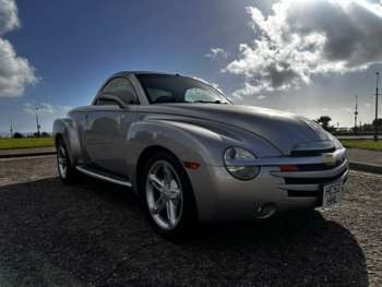 Used Chevrolet SSR 2004 for sale - 75113603: Photo