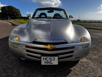 Used Chevrolet SSR 2004 for sale - 75113603: Photo