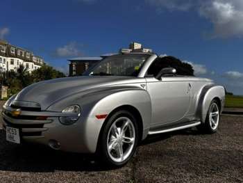 Used Chevrolet SSR 2004 for sale - 75113603: Photo