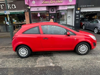 Used Vauxhall Corsa 2012 for sale - 77303589: Photo