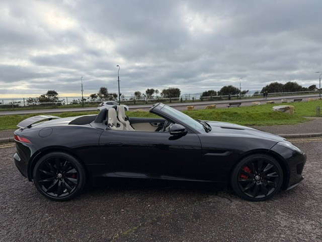 Used Jaguar F-Type 2014 for sale - 77237101: Photo 10