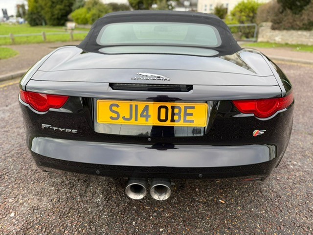 Used Jaguar F-Type 2014 for sale - 77237101: Photo 13