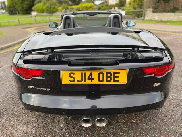 Used Jaguar F-Type 2014 for sale - 77237101: Photo 14