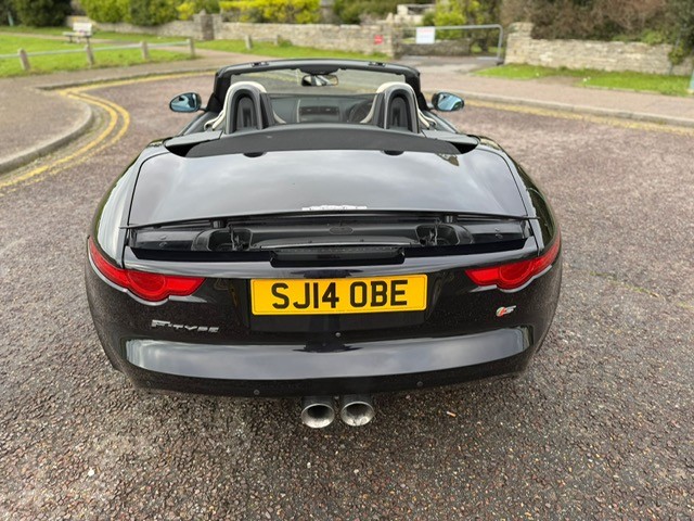 Used Jaguar F-Type 2014 for sale - 77237101: Photo 15
