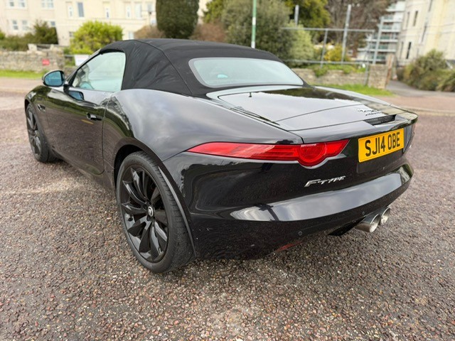 Used Jaguar F-Type 2014 for sale - 77237101: Photo 16